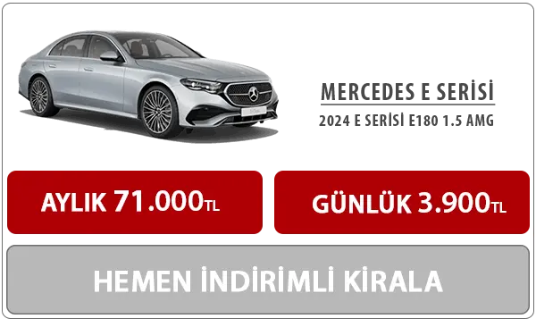 Mercedes e Serisi